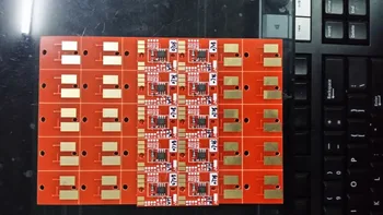 4 spalvų nuolatinis chip Mimaki JV33 JV5 CJV30 rašalo kasetė chip BS3
