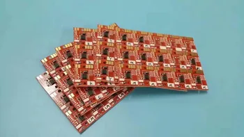 4 spalvų nuolatinis chip Mimaki JV33 JV5 CJV30 rašalo kasetė chip BS3