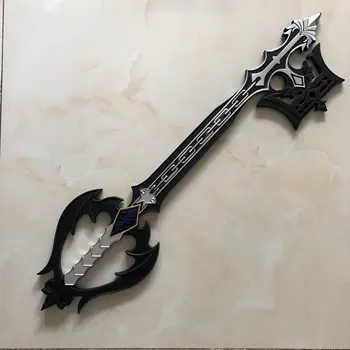4 stilius Kingdom Hearts Sora Beširdis Milžinišką Raktas Šešėlis Raktas kardas, ginklas Cosplay Kostiumas