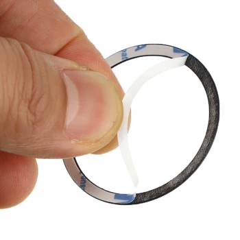 40mm/42mm Metalo Bezel Žiedas Atveju Mens Watch Susiduria su daugybe Stilių, Aliuminio Žiūrėti Bezel Įterpti Laikrodžiai Pakeisti Priedus