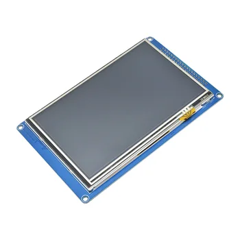 5.0 Colių 800x480 TFT LCD Modulis 5.0