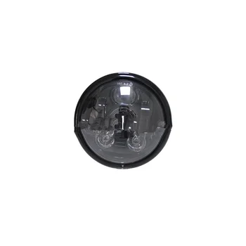 5-3/4 Colių LED Žibintų Tvirtinimo Žiedas Atramos Adapteris, Skirtas Harley Priedai 5.75