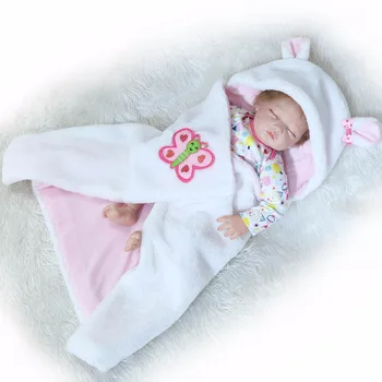 55cm kūdikis reborn lėles pusė silikono kūno nekilnojamojo miega naujagimio, ieško bebe lėlės reborn realista boneca mergaičių žaislai dovana