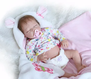 55cm kūdikis reborn lėles pusė silikono kūno nekilnojamojo miega naujagimio, ieško bebe lėlės reborn realista boneca mergaičių žaislai dovana