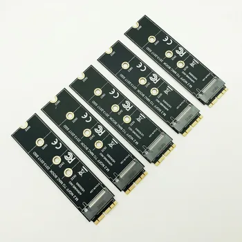 5VNT NVME M2 SSD Adapteris Konvertuoti Kortelę 