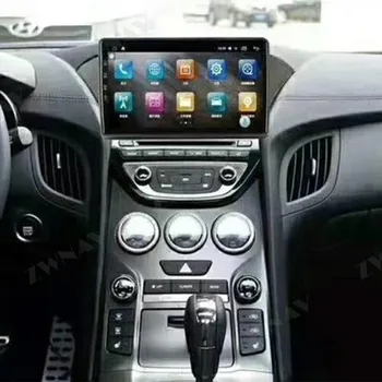 6+128GB Carplay Android10.0 Automobilio Multimedijos Grotuvo Hyundai Genesis 2012 GPS Navi 