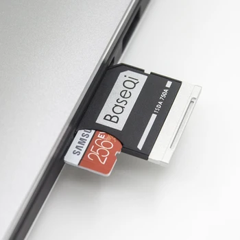 750A BaseQi Ninja Stealth Ratai Card Reader Dell XPS 15