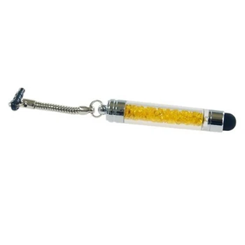 7x stylus kalnų krištolas pieštuką, rašiklį, touch pen daugiafunkcinis kištuko apsauga nuo dulkių ausinių lizdas stabdžių dulkių kištuko apsauga bžūp laisvų rankų įranga ea