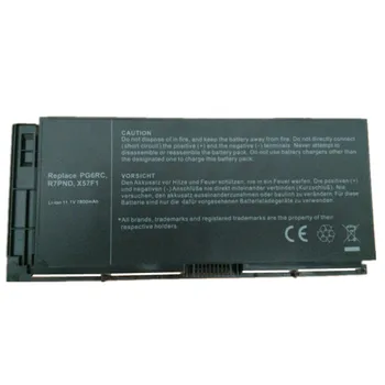 7XINbox 11.1 V Nešiojamas Baterija X57F1 R7PND 0FVWT4 3DJH7 9GP08 FV993 Už Dell Precision M4600 M4700 M6600 M6700 312-1176 312-1177
