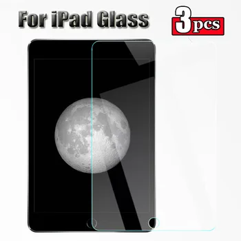 9H Grūdintas Stiklas Už iPad 4 Oro 10.9 colių 2020 m., 2.5 D, Pilnas draudimas Screen Protector, Skirta 