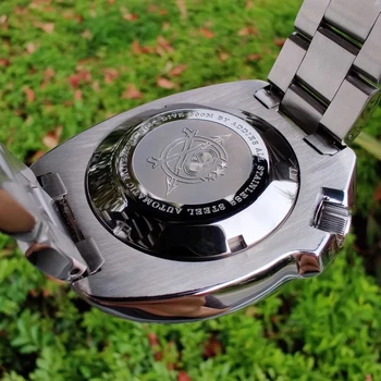 ADDIES NARDYMO Japonija NH35 Naras Žiūrėti Vyrų Šviesos 200m Nardymo Žiūrėti Mens Mechaninė Žiūrėti Automatinis Laikrodžiai Vyrams Nardymo Laikrodis