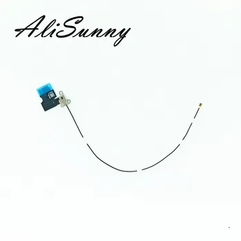 AliSunny 10vnt Wifi Flex Cable for iPhone 6S Plius Ilgai Antenos Signalo Garsiakalbis Juostelės atsarginės Dalys