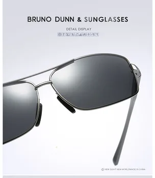 Aliuminio Akiniai nuo saulės Vyrams Poliarizuota 2019 Mercedes Prabangos Prekės ženklo Dizaineris Saulės Glases oculos de sol masculino lunette soleil homme