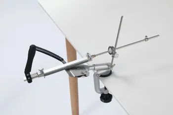 Aliuminio lydinio Peilis drožtukas sistema, 360 laipsnių flip Pastovaus kampo Šlifavimo įrankiai, Šlifavimo machinewith