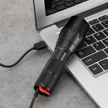 Alonefire G700-C, UV Žibintuvėlis Ultravioletinių Zoom USB įkrovimo Augintinio Šlapimo Dėmes Detektorius Skorpionas Žymeklis Tikrintuvas Pet Dėmių