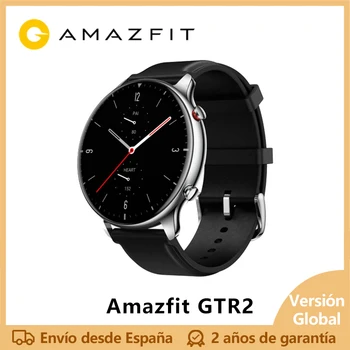 Amazfit VTR 2,14 dienų baterija, 326ppi, AMOLED ekranas, muzikos, 5ATM, miego Kontrolės, lauko sportas, 
