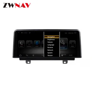 Android 10.0 4G Automobilių GPS Navigacijos Galvos Vienetas BMW 3 Serijos E90 E91 E92 E93 318I 320I 325I Stereo Auto Radijo Multimedia Player