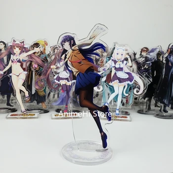 Anime Seishun Buta Yarou Serijos Sakurajima Mai Veiksmų Skaičius, Cosplay Žaislai Azusagawa Sakuta Akrilo Duomenys Modelis Lėlės 15cm