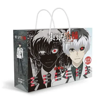 Anime Tokyo Pabaisa pasisekė maišą dovanų maišelis surinkimo maišu žaislų būti atvirukas plakatas ženklelio lipdukai žymą dovana