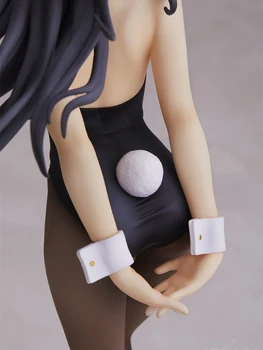 Aniplex Rascal Nėra Svajonė Bunny Mergina Senpai Sakurajima Mai Pav Anime Seksualių Merginų PVC Veiksmų Skaičiai Anime pav Modelis