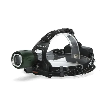 Anjoet 3000 liumenų žibintas xml T6 LED žibintai priekinių žibintų Zoomable 18650 lanterne priekinės galvos žibintuvėlis Šviesos kempingas žibintų