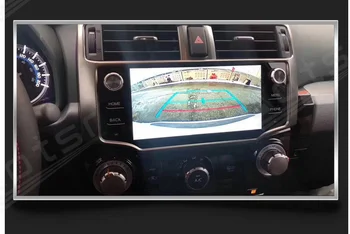 AOTSR Toyota 4 Runner 2009-2019 Vienas din Android 10.0 GPS Navigacijos Automobilinį Radijo Player Multimedia Player Galvos Vienetas DSP Carplay