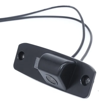 Atbulinės eigos Automobilio Galinio vaizdo Kamera galinio vaizdo CCD Atvirkštinio vaizdo Kamera, skirta Hyundai Elantra/Sonata/Accentt/Tucson/Terracan/Kia Carens/Opirus