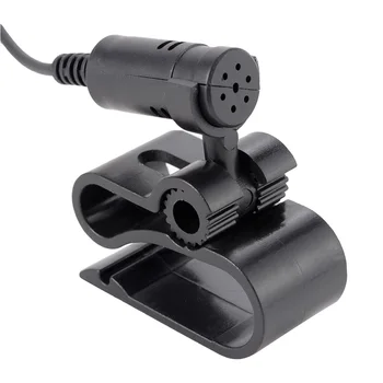 AtoCoto 3.5 mm Plug Bluetooth Mikrofonas Asamblėjos Mic už Alpine Ute CDA CDE Automobilių Transporto Galvos Vienetas Leido Stereo Radijo GPS DVD