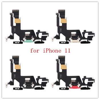 Atsarginės Dalys Įkrovimo lizdas Flex Kabelis iPhone, X,XS,XS MAX,XR,11,11 Pro, 11 Pro Max