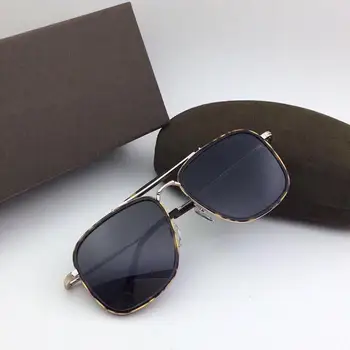 Aukštos kokybės akiniai nuo saulės TF665 aikštė akiniai nuo saulės gali būti precription akiniai nuo saulės trumparegystė hyperopic akiniai nuo saulės UV 400 apsauga