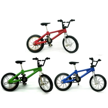 Aukštos Kokybės Finger BMX Dviračių, Žaislų, su Mini Lydinio Brūkštelėkite Trix Kalnų Bicyclemodel, Žaislų, Vaikai, Vaikams, Boys Gimtadienio Dovana