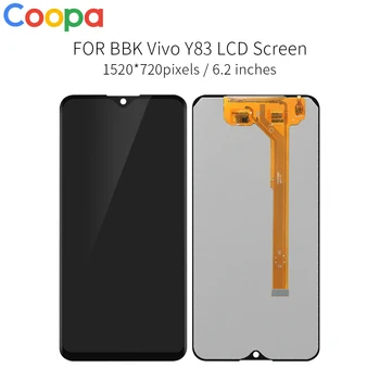Aukštos kokybės LCD BBK Vivo Y91 Y91i Y91c Y93 Y93s Y95 MT6762 LCD Ekranas Jutiklinis Ekranas skaitmeninis keitiklis Asamblėjos atsarginės Dalys