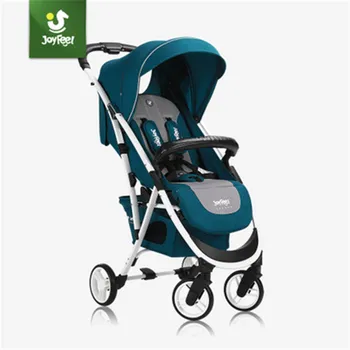 Aukštos kraštovaizdžio ES standartas kūdikio vežimėlį kūdikiui krepšelį nešiojamų kūdikių šoko kūdikis vežimas 0-36month lengvas vežimėlis