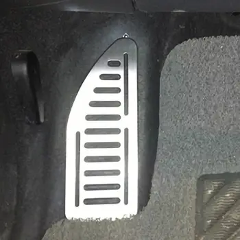 Automobilių Nerūdijančio Plieno Footplate Pėdos Poilsio Padengti Automobilio Pedalas, skirtas Ford Focus MK2 2 Kuga Pabėgti