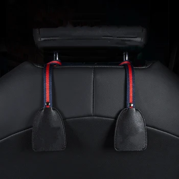 Automobilių Sėdynės Pagalvėlės Kablys Sėdynės Atlošo Pakaba Maišelį Kablys Tesla Model 3 Tesla Model X 