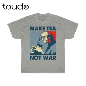 Avataras Dėdė Iroh, Kad Arbata Ne Karo Marškinėlius Last Airbender Tee Vintage Marškinėliai