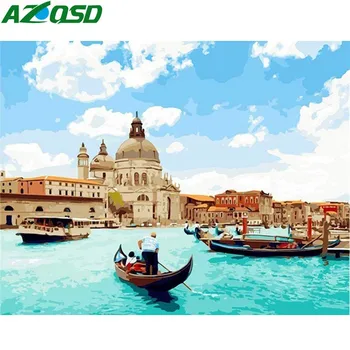 AZQSD Venecijos Peizažo 