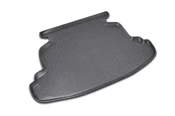 Bagažo skyriaus kilimėlis Toyota Corolla 2001~2006 SEDANAS bagažo skyriaus grindų kilimėlių ne slydimo poliuretano purvo apsaugos, vidaus reikalų kamieno automobilių stilius