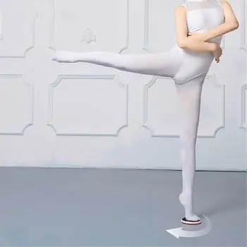 Baleto Sukant Diską Gimnastika Tekinimo Valdybos Baleto Šokėja Sukama Mokymo ir Dailiojo Čiuožimo Vertikaliai Nugaros Pratimas