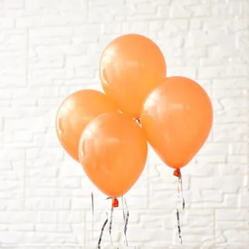 Baltos spalvos balionas 100vnt/lot1.5g pearl lateksiniai balionai gimtadienio dekoro vaikas ballon helio vestuvių reikmenys
