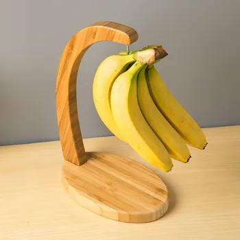 Bananų Rėmo Pakaba Virtuvės Vaisių laikymo Rėmas Vynuogių Apdailos Rėmelį, Virtuvė Organizatorius Saugojimo Accesorios Virtuvės bananų pakaba
