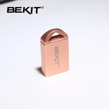 Bekit Mini USB Flash Drive 8GB/16GB/32GB/64GB/4GB Pen Ratai Metalo Pendrive USB 2.0 Flash Drive, Memory stick, USB diskas, 1GB/2GB