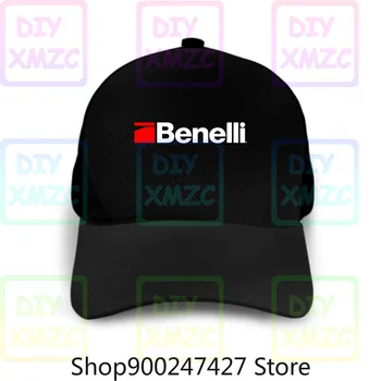 Benelli Logotipu Kepurės Beisbolo kepuraitę 2 Pakeitimas Pro Gun Teisių Šautuvas, Pistoletas Hats4