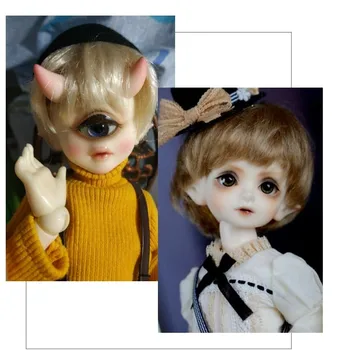 BJD Doll 1/6 Aileen Camellia bjd doll Bendras Lėlės dovana Nemokamai glassesEyes vaikams mergina žaislai