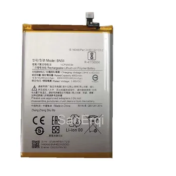 BN56 Baterija Xiaomi Redmi 9A 9C baterija XIAOMI POCO M2PRO 4900mAh Batterij Batterie Bateria