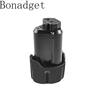 Bonadget AEG Ridgid 2500mAh 12V L1215 Įkrovimo elektrinių Įrankių, Li-Lon Baterija Repalacement BS12C,BS12C2,BSS12C L1215P L1215R