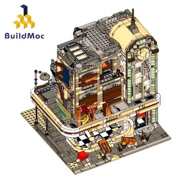 BuildMOC Street View 