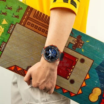 Casio laikrodžių vyrams g šoko kvarco smart watch top brand prabanga skaitmeninis Riešo Žiūrėti Vandeniui Sporto vyrų žiūrėti Relogio Masculino WSD