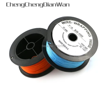 ChengChengDianWan 1000 pėdų AWG30 JAV Chip Nuorodą Vielos Vyniojimo Vielos PS2 kabelių Litavimo vielos ps2 xbox360 xbox 360, WII