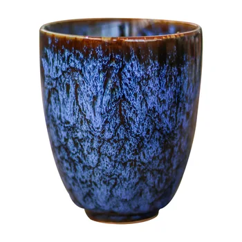 CHIA-GUI LUO 250ML Kinijos Arbatos Puodelio Krosnies Keitimas Keramikos arbatos puodeliai kelionės taurės Namo, Arbatos Puodelio Kūrybos keramikinis puodelis Arbatos rinkinys I063